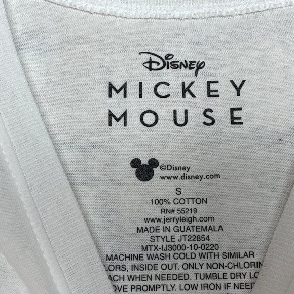 Disney Mickey and Minnie Mouse Tank Top - Picture 3 of 5